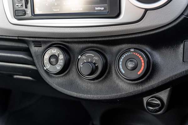 2013 Toyota Yaris YRS NCP131R