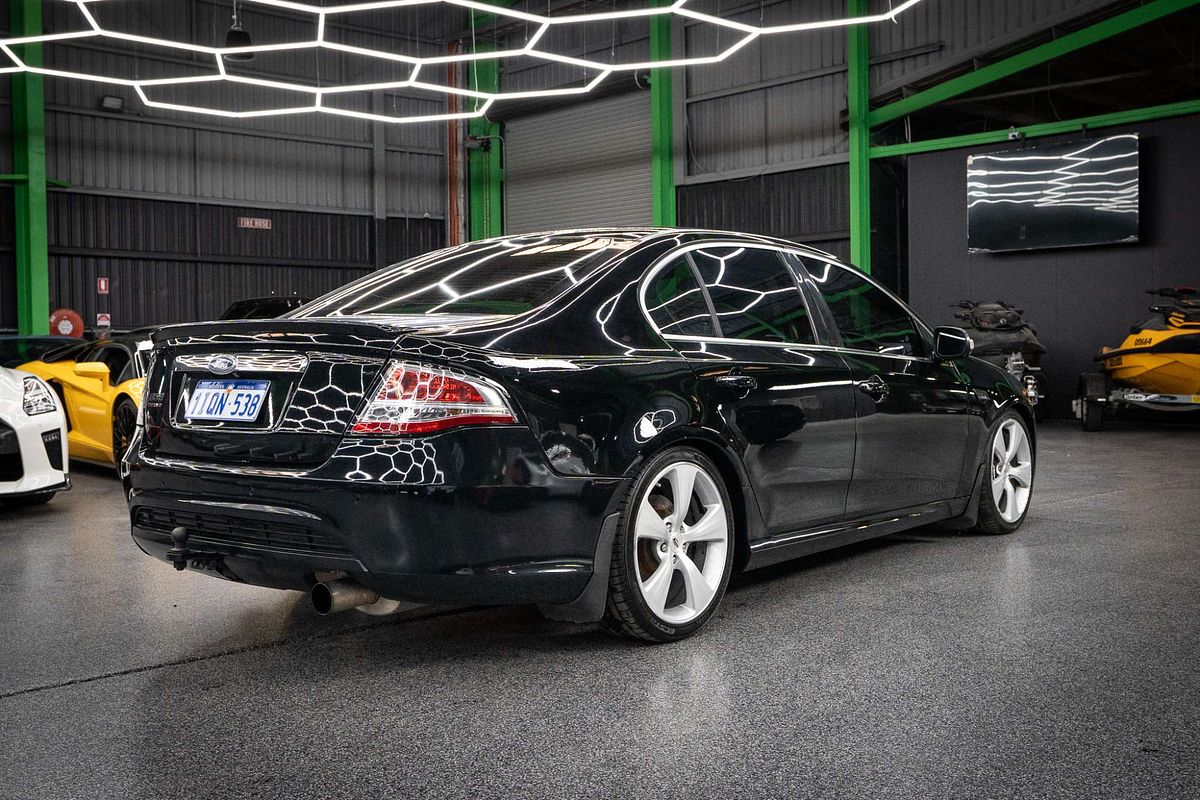 2012 Ford Falcon G6E Turbo FG MkII