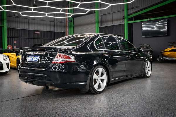 2012 Ford Falcon G6E Turbo FG MkII