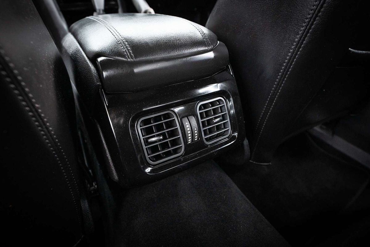 2012 Ford Falcon G6E Turbo FG MkII