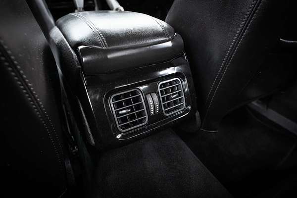 2012 Ford Falcon G6E Turbo FG MkII