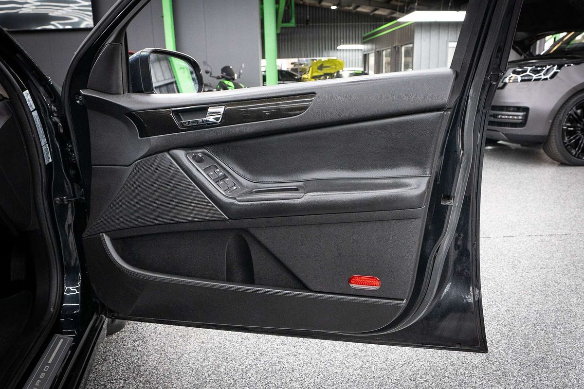 2012 Ford Falcon G6E Turbo FG MkII