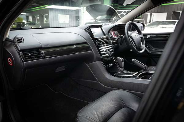 2012 Ford Falcon G6E Turbo FG MkII