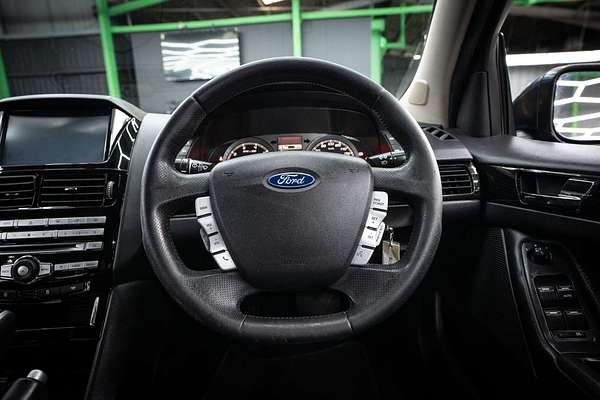 2012 Ford Falcon G6E Turbo FG MkII