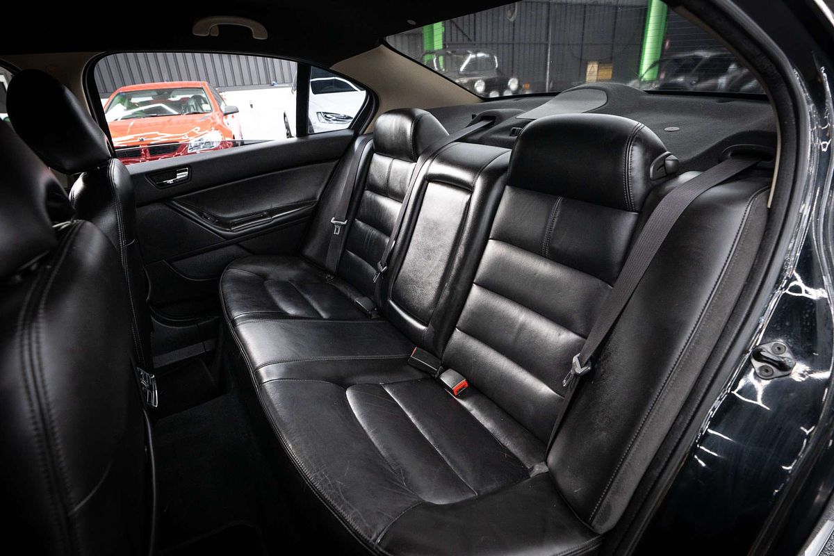 2012 Ford Falcon G6E Turbo FG MkII