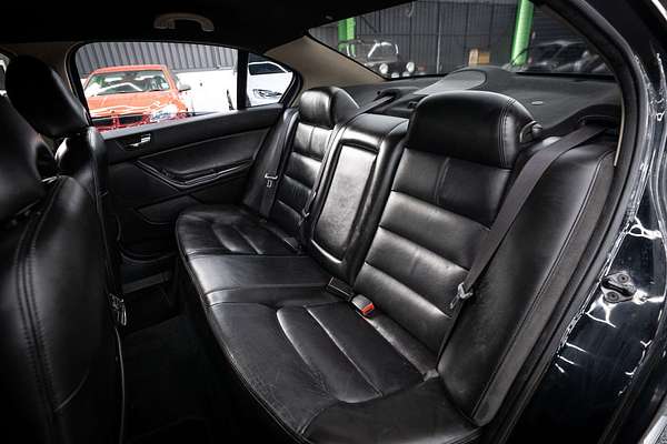 2012 Ford Falcon G6E Turbo FG MkII