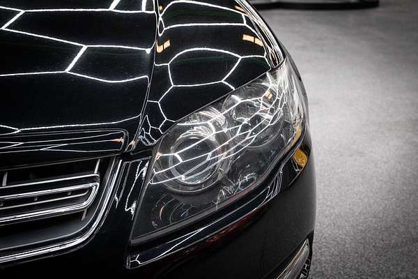 2012 Ford Falcon G6E Turbo FG MkII