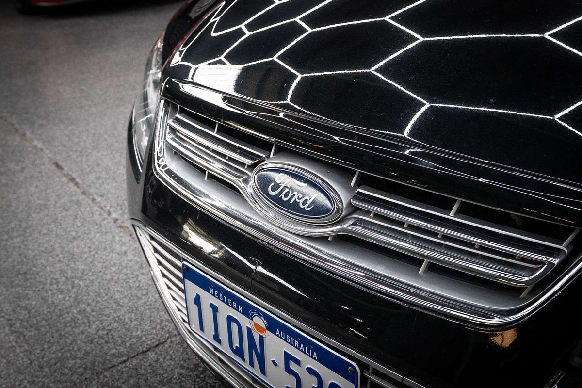 2012 Ford Falcon G6E Turbo FG MkII