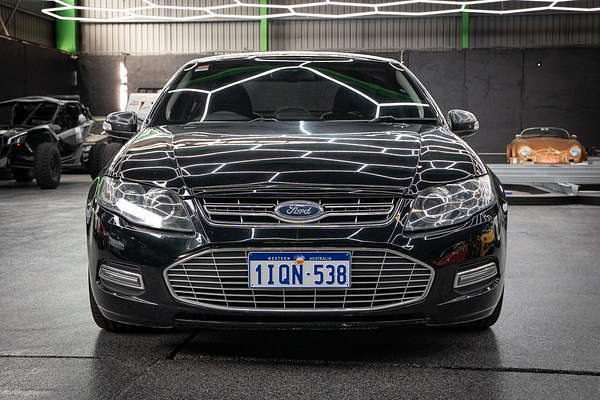 2012 Ford Falcon G6E Turbo FG MkII