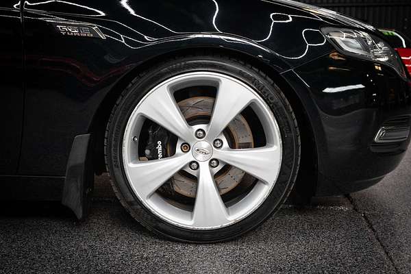 2012 Ford Falcon G6E Turbo FG MkII