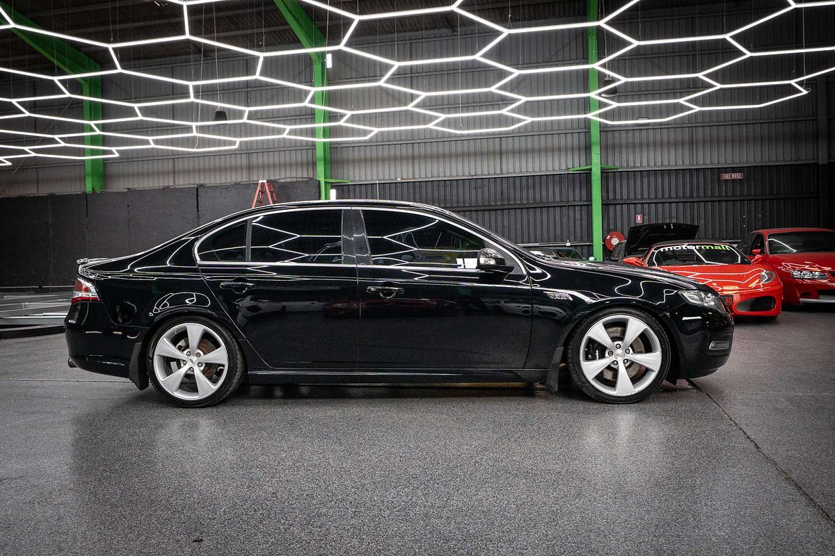 2012 Ford Falcon G6E Turbo FG MkII