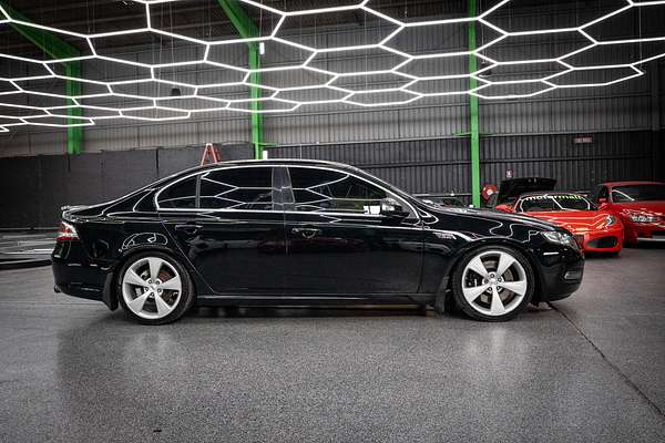 2012 Ford Falcon G6E Turbo FG MkII