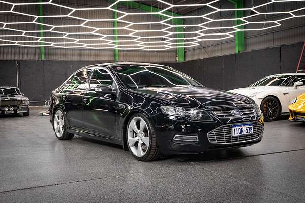 2012 Ford Falcon G6E Turbo FG MkII