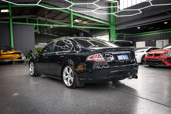 2012 Ford Falcon G6E Turbo FG MkII