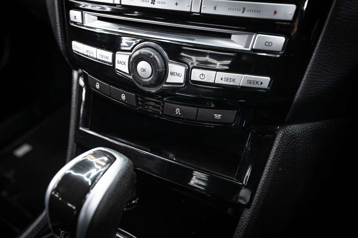 2012 Ford Falcon G6E Turbo FG MkII