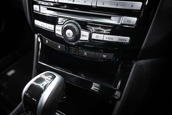 2012 Ford Falcon G6E Turbo FG MkII