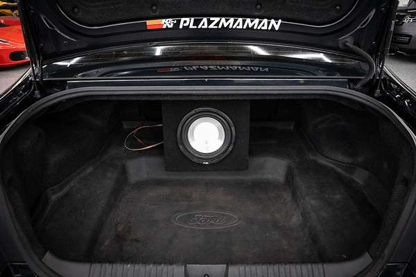 2012 Ford Falcon G6E Turbo FG MkII