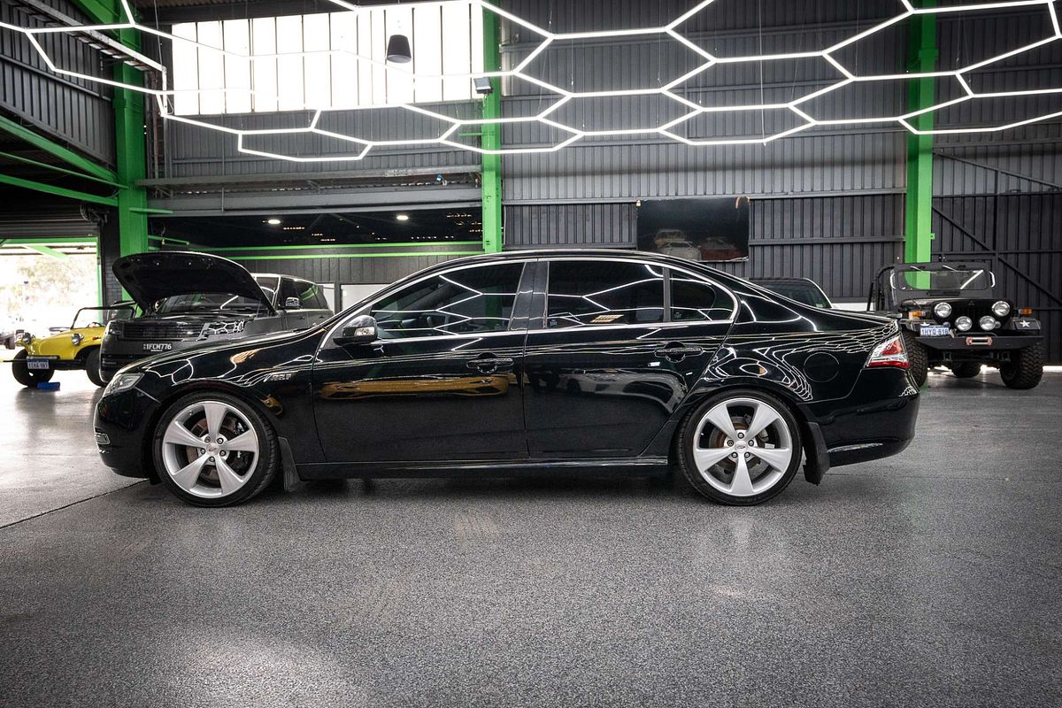 2012 Ford Falcon G6E Turbo FG MkII