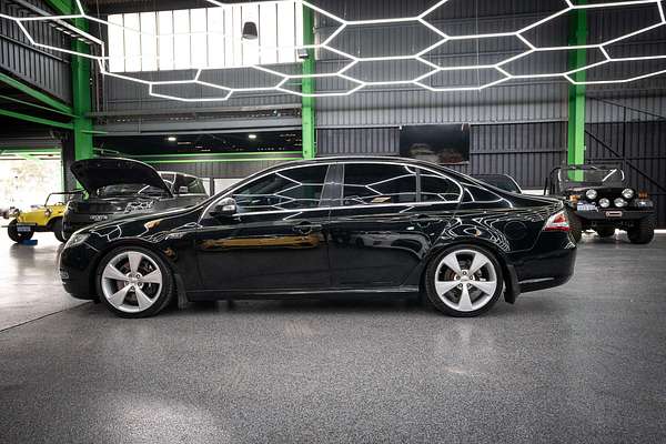 2012 Ford Falcon G6E Turbo FG MkII
