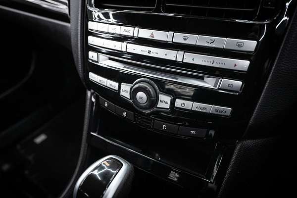 2012 Ford Falcon G6E Turbo FG MkII