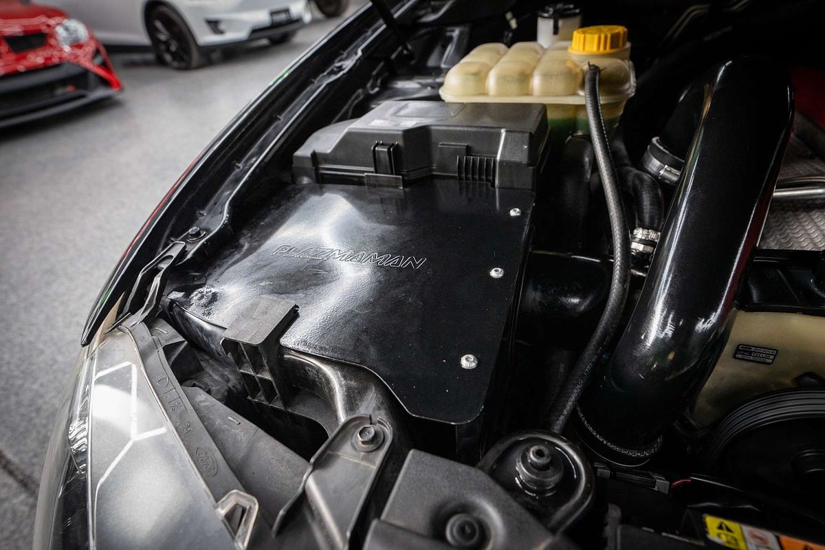 2012 Ford Falcon G6E Turbo FG MkII