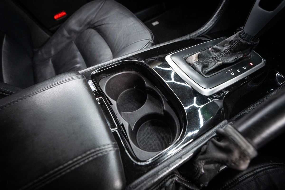2012 Ford Falcon G6E Turbo FG MkII