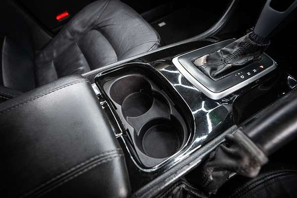 2012 Ford Falcon G6E Turbo FG MkII
