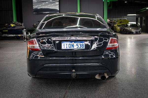 2012 Ford Falcon G6E Turbo FG MkII