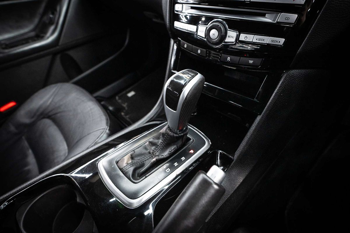 2012 Ford Falcon G6E Turbo FG MkII