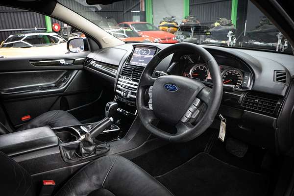 2012 Ford Falcon G6E Turbo FG MkII