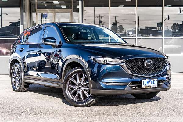 2020 Mazda CX-5 GT KF Series