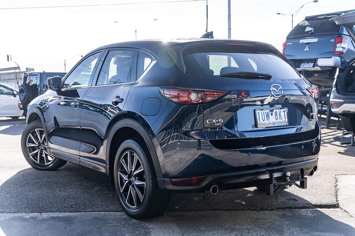 2020 Mazda CX-5 GT KF Series