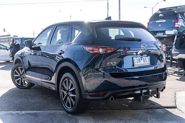2020 Mazda CX-5 GT KF Series