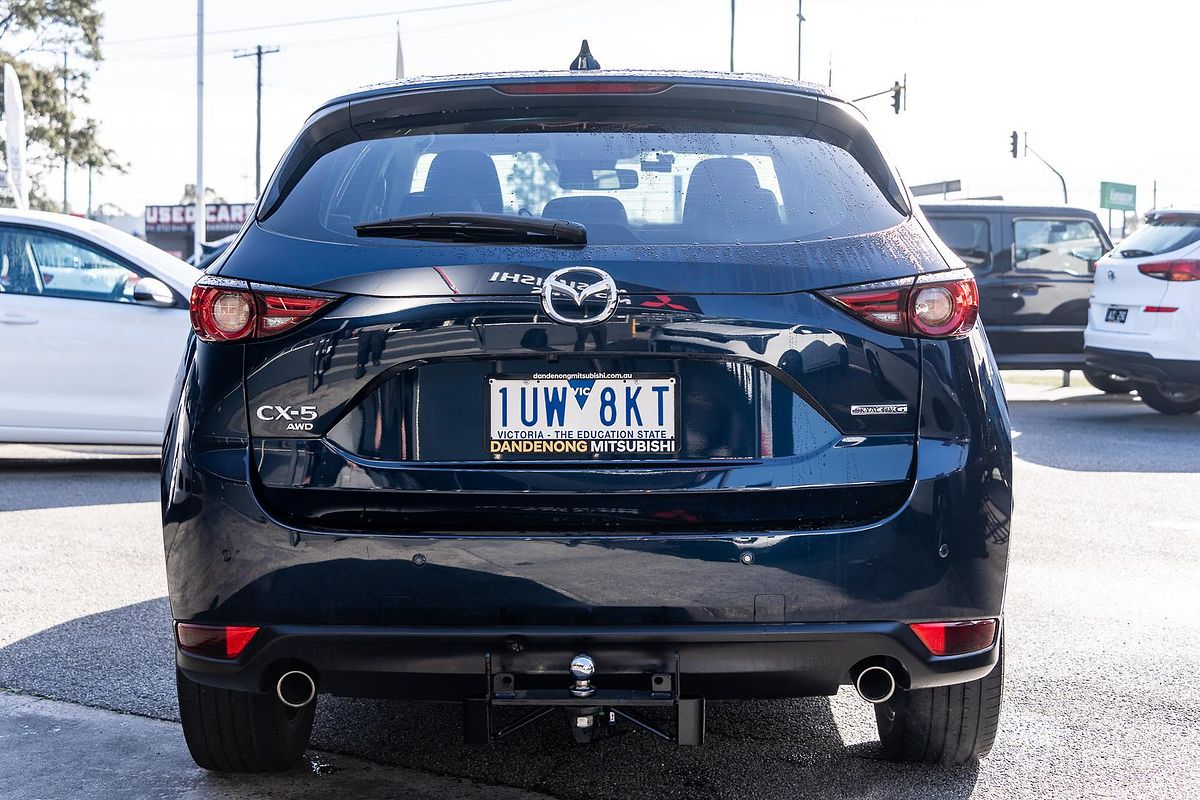 2020 Mazda CX-5 GT KF Series