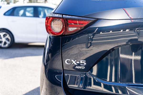 2020 Mazda CX-5 GT KF Series