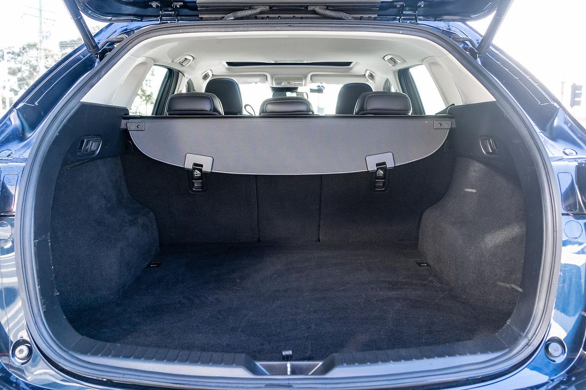 2020 Mazda CX-5 GT KF Series