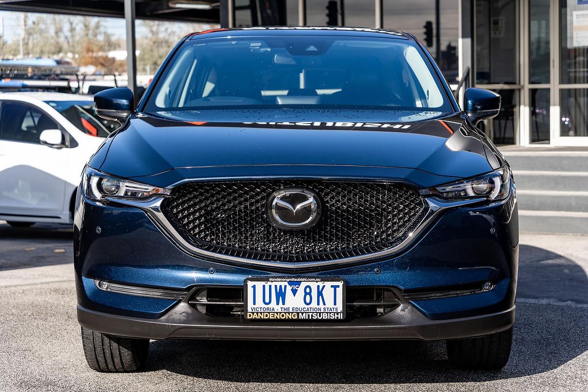 2020 Mazda CX-5 GT KF Series
