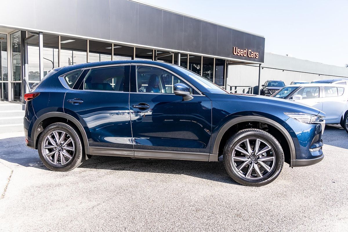 2020 Mazda CX-5 GT KF Series