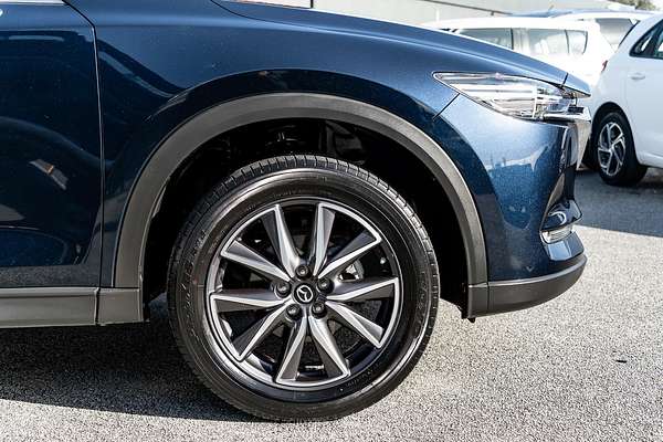 2020 Mazda CX-5 GT KF Series