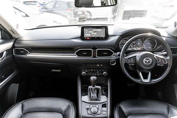 2020 Mazda CX-5 GT KF Series