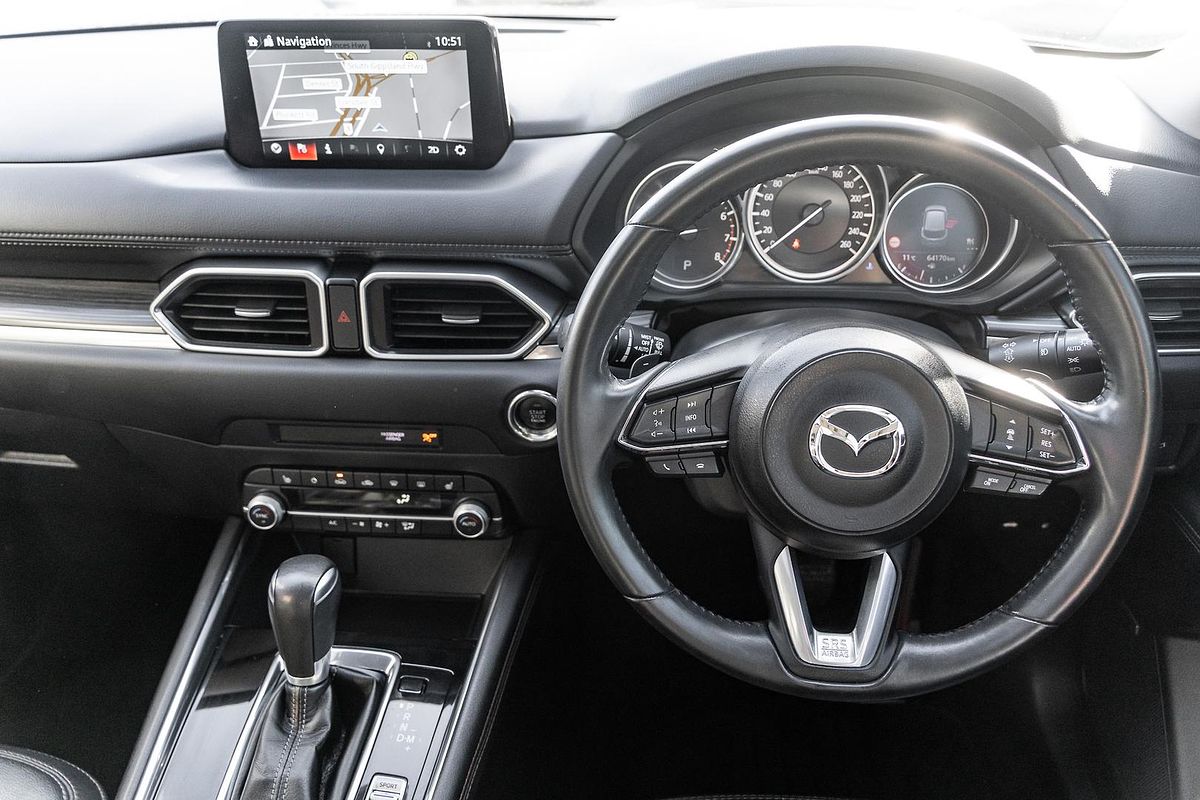 2020 Mazda CX-5 GT KF Series