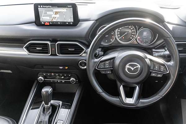 2020 Mazda CX-5 GT KF Series
