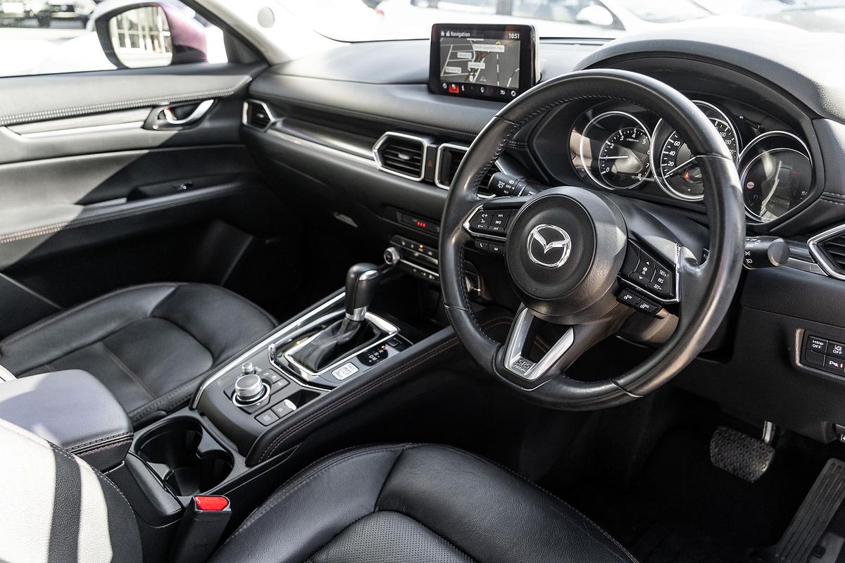 2020 Mazda CX-5 GT KF Series
