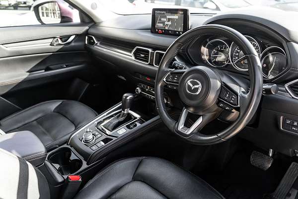 2020 Mazda CX-5 GT KF Series