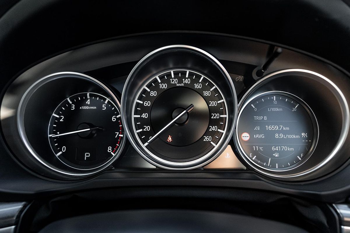2020 Mazda CX-5 GT KF Series