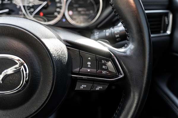 2020 Mazda CX-5 GT KF Series