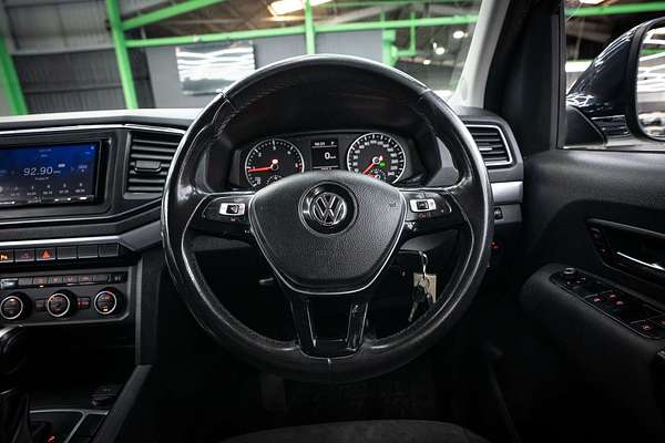2017 Volkswagen Amarok TDI550 Highline 2H 4X4