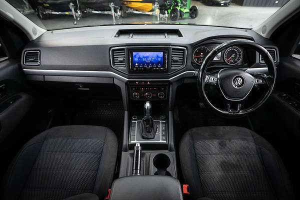 2017 Volkswagen Amarok TDI550 Highline 2H 4X4