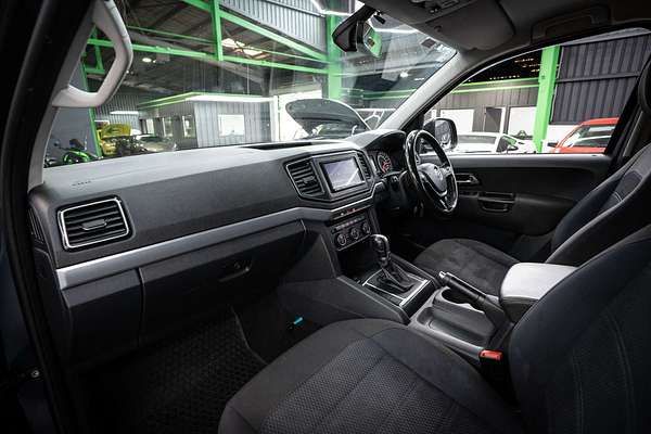 2017 Volkswagen Amarok TDI550 Highline 2H 4X4