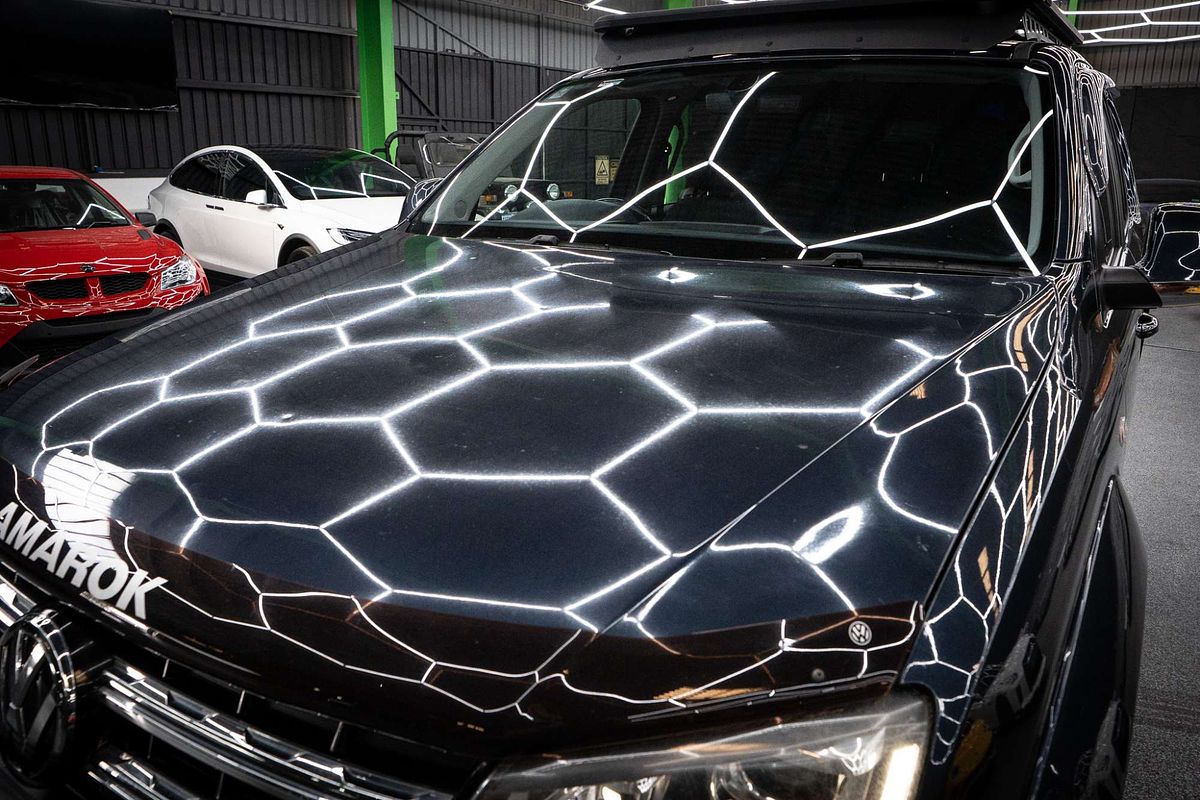 2017 Volkswagen Amarok TDI550 Highline 2H 4X4